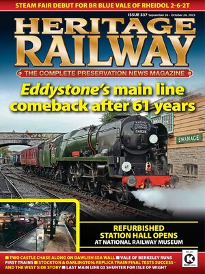 cover image of Heritage Railway